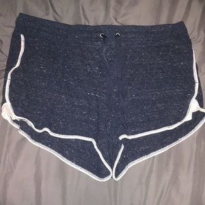 Athletic Works navy blue shorts